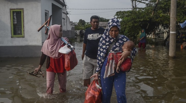 ASN Terdampak Banjir Boleh Ambil Cuti ASN Terdampak Banjir Boleh Ambil Cuti