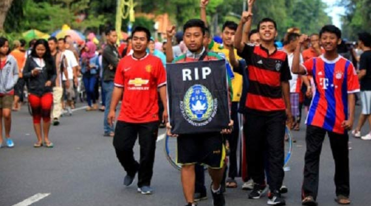 Merdeka itu Sanksi FIFA Dihapus dan Bebas Mafia Sepakbola Merdeka itu Sanksi FIFA Dihapus dan Bebas Mafia Sepakbola