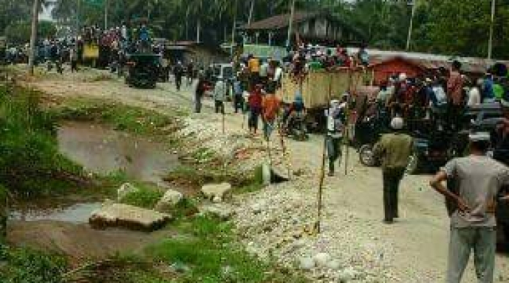 Setara Institute Anggap Rekonsiliasi Aceh Singkil Bukan Obat Mujarab Setara Institute Anggap Rekonsiliasi Aceh Singkil Bukan Obat Mujarab