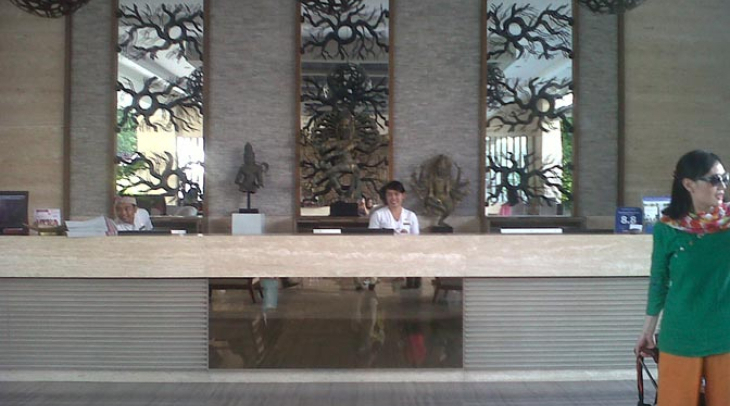 Pemprov Kaltim Kembali Lelang Pengelolaan Hotel Atlet Samarinda Pemprov Kaltim Kembali Lelang Pengelolaan Hotel Atlet Samarinda