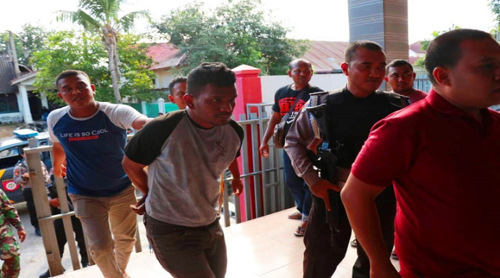 Rusuh Penjara Lhoksukon, Polisi Pindahkan Belasan Napi Rusuh Penjara Lhoksukon, Polisi Pindahkan Belasan Napi