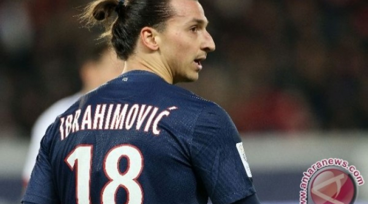 Zlatan Ibrahimovic Buka Peluang ke Premier League Zlatan Ibrahimovic Buka Peluang ke Premier League