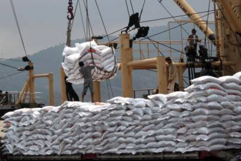 Bps beras jadi penyumbang terbesar inflasi 2023 berita terkini